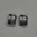 ZIPRINT Remanufactured Ink Cartridge Replacement for Epson 252XL 252 Ink for Epson Workforce WF-7720 WF-7710 WF-3640 WF-3630 WF-3620 WF-7620 WF-7610 WF-7110 Printer (252XL Black, 2-Pack)