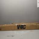 47 Extra Tall Retractable Baby Gate, Reinforced Mesh Dog Gate Extends to 59" Wide, Baby Gate for Stairs, Doorways, Hallways, Indoor and Outdoor, Black