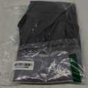 emma kites Black Ripstop Nylon Fabric 40 Denier, Precut Piece 3-Yard: 60"x108", Ultra-Light Airtight Water Resistant Tear Proof, for Kite Flag Stuff Sack Bag Inflatable Windsock Pack Cover