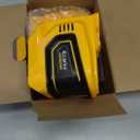 Ecarke 200W Portable Power Inverter Compatible with DeWALT 20V Battery, DC 18V to AC 110V Power Station with 1 AC Outlet, 2 USB, 1 Type-C & LED Light, for Outdoor Emergency Use (No Battery)(2-Pack)