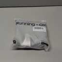 RUNNING GIRL Sports Bras for Women, Medium-High Impact Running Strappy Sports Bra with Removable Pads (Gray, L)