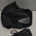 Shoulder Heating Pad, Cordless Electric Heating Pad for Shoulders with 3 Vibration Mode, 3 Heat Adjustable, Portable Heated Wrap for Shoulder Pain Relief, Chrismas Birthday Gift for Women Men (Black Grey)