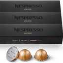 Nespresso Capsules Vertuo, Melozio, Medium Roast Coffee, 30-Count Coffee Pods, Brews 7.8oz. BB 02/28/27