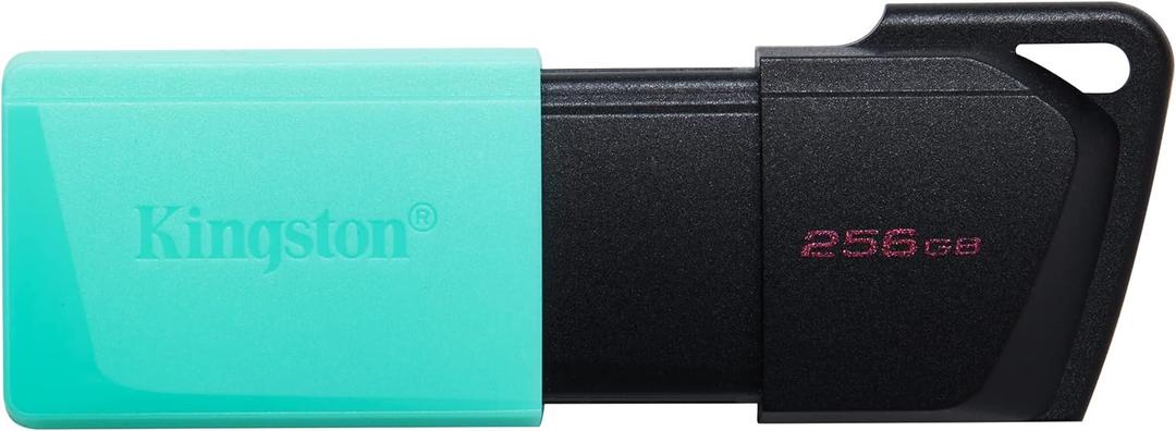 Kingston Exodia M 64B USB Flash Drive,Black (256GB)