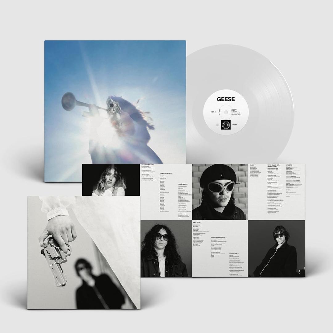 Getting Killed  Format: Vinyl