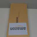 KAMANINA 2 Pack Curtain Rods for Windows 48 to 84 Inch, Antique Silver Heavy Duty Curtain Rod Adjustable, 7/8 Inch Single Decorative Drapery Rods 32 to 86 Inch(2.6-7.1Ft), Netted Texture Finials