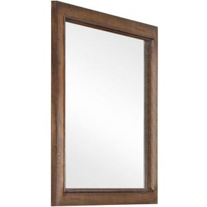 Coaster Mirror 24.5" x 30.75" Vintage Bourbon 203894