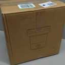 Portable Washing Machine, 16L Upgraded with Spin Basket Laundry Machine, 3 Cleaning Modes Suitable for Small Clothes, Foldable Design Ideal for Hotel, Campain, Apartment and Home