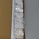 Cable Cover Wall - Cord Hiders for TV on Wall, 157 Inches Cable Cover Channel, White (Large)