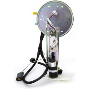 Fuel Pump Compatible with Ford Crown Victoria & Lincoln Town Car & Mercury Grand Marquis, 1998 1999 2000, V8 4.6L, Gas, Replace # XW1Z9H307AG, E2272S