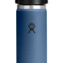 Hydro Flask Flex Sip Coffee Tumbler Insulated Stainless Steel, Non Spill, Leak Proof Travel Cup 20 Oz Harbor Blue