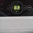 SereneLife Small Air Conditioner Portable 10,000 BTU with Built-in Dehumidifier - Portable AC unit for rooms up to 450 sq ft - Remote Control, Window Mount Exhaust Kit