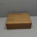 Tiny Land Picnic Blankets, 2 in1 Double Layer Waterproof Mat + Blanket, Foldable Beach Mat,Outdoor Blanket, Portable Camping Blanket, Extra Large Beach Mat, for Camping Park Beach Grass (White)