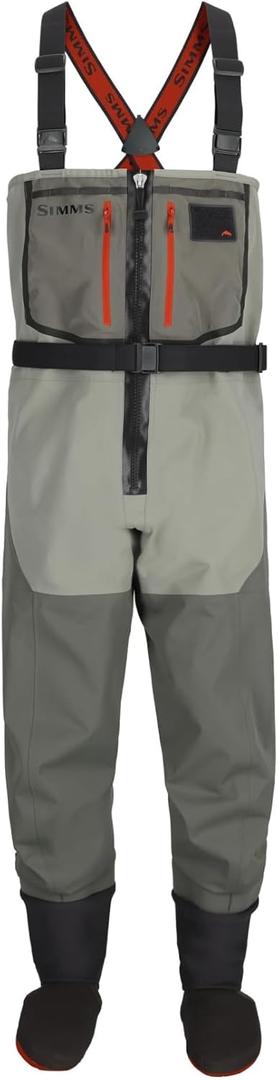 Simms Men's Freestone Z Stockingfoot (12-13 Regular)