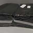 Fuxury Bubble Mailers 6x10" 100 Pack Black Padded Envelopes Usable Size 6x9" Thick Mailing Envelopes Bubble Opaque Padded Mailers Shipping Bags for Mailing Jewelry Makeup Small Business#0