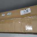 3 Bow Bimini Tops for Boats, Grey Boat Bimini Tops, 6'Lx 53" H x 67"-72" W