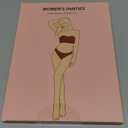 Acvvtis Seamless Thongs - No Show Underwear Pack - Breathable Panties for Women - Colorful 6 Thongs L