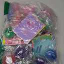 Anditoy 24 PCS Valentines Cards with Heart Squeeze Toys Stress Balls for Valentines Day School Class Classroom Gifts Prizes Party Favors