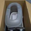 Philips Avent Baby Bottle Sterilizer and Dryer Premium, Removes 99,9% of Bacteria, Chemicals Free, Capacity 6 Bottles/Teats/Accessories, Modular Space Saving Design, Model SCF293