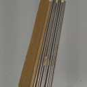 10pcs 5MM X 300MM 304 Stainless Steel Round Rods,Metal Solid Shaft Rods (10, 5MM X 300)