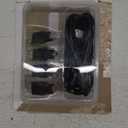 GE 3390127 6 ft. 4 in 1 USB Cable Kit44; Black