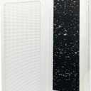 Tio2 Treated HEPA Filter Replacement,H13 True HEPA 4-Stage TiO2 Filter Filtration-Compatible with Electrolux Aerus Lux Guardian Air Cleaner Purifier-1Pack