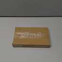 Diatomite Kitchen Faucet Mat - 14Inch Water Absorbing Stone Tray for Sink, Stone Fast-Drying Faucet Mat for Kitchen Counter Sink Accessories (Light Grey, 14'' x 3.9'')