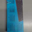 Rapoo 9010M Multi-Device Keyboard and Mouse Combo, 2.4GHz/Bluetooth 5.0/4.0 Wireless Keyboard & Mouse Set for Windows/Mac/Linux/Chrome, Support 4 Devices, Low-Profile Silent Click, Battery Powered (Black)