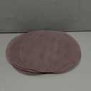 Faoyoon 9 Inch Sanding Disc Drywall Sandpaper, Dust Free Sanding Drywall Sander Pads, 15 Pack 600 Grit