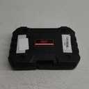 Eapele Bolt Extractor Set, 10 Piece Lug Nut Remover Socket Tool, 1/2" Drive Impact Wheel Lock Removal Kit for Removing Damaged, Frozen, Rusted, Rounded-Off Bolts, Lug Nuts & Screws (10pcs - Large size)