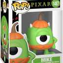 Funko POP! Disney: Pixar Halloween - Mike Wazowski - Pixar Collection - Collectable Vinyl Figure - Gift Idea - Official Merchandise - for Kids & Adults - Horror Fans - Model Figure for Collectors