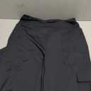 Yoga Cargo Pants Women Wide Leg Pants with Pockets High Waist Stretch Dress Casual Business Work Travel Pants