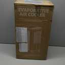 Portable Air Conditioners No Windows Needed, 3-IN-1 Swamp Cooler, Evaporative Air Cooler, 4 Modes & 3 Speeds, 2-Gal Water Tank for Long Cooling, Max 20 FT/S Remote Control, 12 Hours Timer