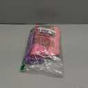 3 Pack Dog Sweaters for Small Dogs Girl Boy Winter Fleece Clothes Warm Soft Dog Sweatshirt Outfit for Dogs Cats Pet Apparel (Pink+Rose+Purple, Medium) (M (Back: 13.7",Chest: 17.7", 10-14Ibs))