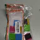 Grtard 8 Pack Colorful Magnetic Clips, Strong Fridge Magnets Clips Heavy Duty, Metal Magnet Clips for Fridge, Clip Magnets, Magnetic Clips for Refrigerator, Locker, Whiteboard, Home, Office(1.2Inch)