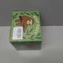 Funny Sloth Hug Coffee Mug - Cute Sloth Gifts For Coworkers Women & Men - White Elephant Gifts for Adults, Funny Office Present