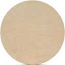 Wood Circles 11 inch 1/2 inch Thick, Unfinished Birch Plaques, Pack of 1 Wooden Circle for Crafts and Blank Sign Rounds, by Woodpeckers