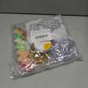 WorldBazaar Fall Pumpkin Suncatchers Craft for Kids 24 Sets Thanksgiving Window Art Suncatchers Ornaments Decoration Harvest Classroom Activity Party Supplies