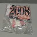 Kuxriox 11Pcs 18th Birthday Decorations Kit for Women, Rose Gold Happy 18th Birthday Banner, Awesome Since 2008 Centerpieces Swirls Party Supplies, Eighteen Bday Banner Ceiling Table Topper Sign