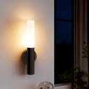 Motion Sensor Night Lights Indoor, Dimmable Lighting Decor for Stair, Bedroom, Kids Room,Magnetic Hallway Rechargeable LED Wireless Battery Operated Wall Sconce