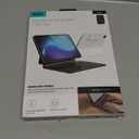 ESR iPad Pro 11 Inch Case with Keyboard (M5/M4, 2025/2024), iPad Pro 11(5th) Keyboard Case with Easy-Set Magnetic Stand, Portrait/Landscape Modes, Removable Protective Case, Rebound 360 Series, Black