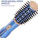 Nano Titanium Ceramic Frizz Defense