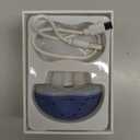 Mini Anti Snoring Devices for Snoring, Effective Anti Snoring Device, Peaceful Sleep Snore Solution - Suitable for All Nose Shapes and Both Men and Women (2 Replaceable Silicone Tips) (1PC, Blue)