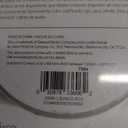 GE
 
6ft.
 
Audio/Video
 
Component
 
Cable
 
with
 
RCA-Type
 
Connectors,
 
Black