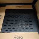 Tecmojo 12U Open Frame Network Rack for IT & AV Gear, AV Rack Floor Standing or Wall Mounted, with 2 PCS 1U Rack Shelves & Mounting Hardware, Network Rack for 19" Networking, Audio and Video Device