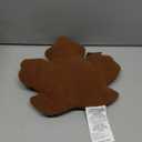 HH Decor Pillow Leaf Shaped