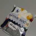 RATIVE Non Skid Anti Slip Crew Socks With Grips for Baby Infant Toddlers Kids Boys