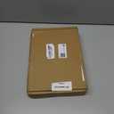 Massage Gun Deep Tissue, Handheld Electric Muscle Massager, High Intensity Percussion Massage Device for Pain Relief with 9 Attachments & 30 Speed(Grey)