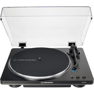 Audio-Technica AT-LP70X Automatic Turntable (Black/Grey)