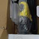 Steam Iron for Clothes with LCD Screen, 1700W Iron Non-Stick Ceramic Soleplate, Auto Shutoff, Self-Cleaning, Anti-Drip, Steam Burst, Spray Mist 10.14oz Water Tank Ironing Clothes for Home, Grey